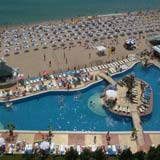 Отель Морско Око Гарден 